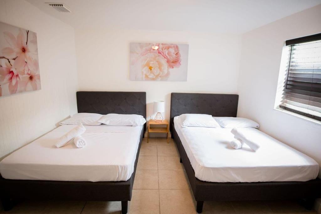 3 Bedroom Miami Home 15 Minutes To The Beach Extérieur photo