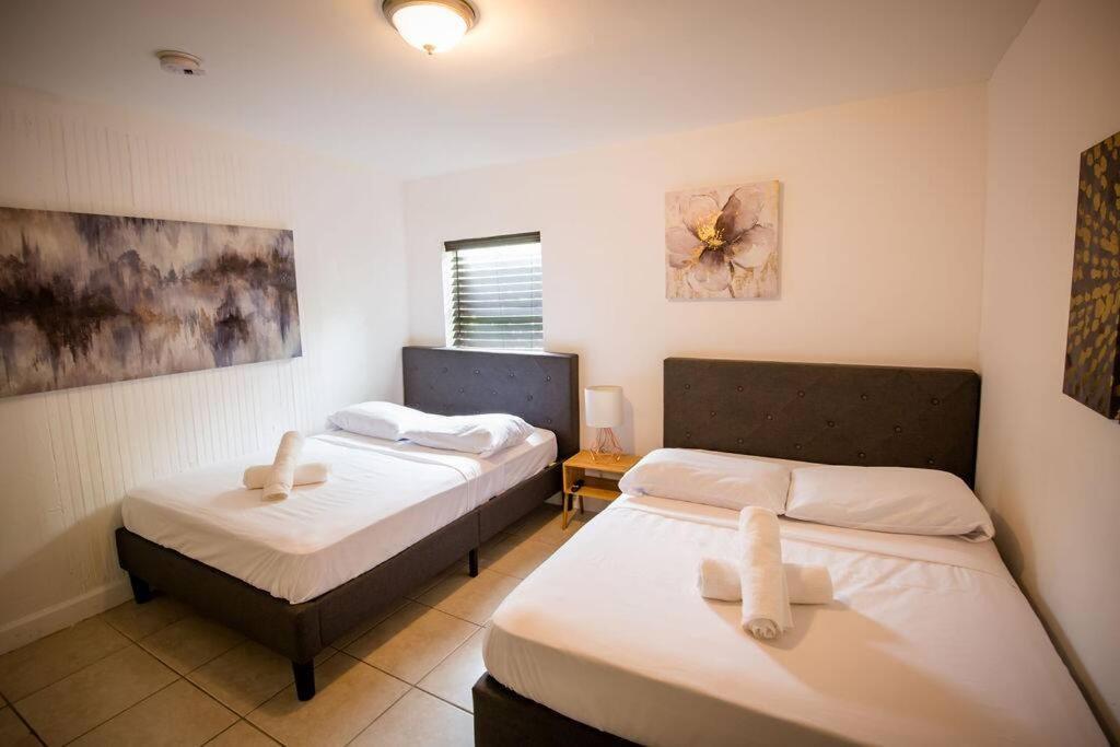 3 Bedroom Miami Home 15 Minutes To The Beach Extérieur photo