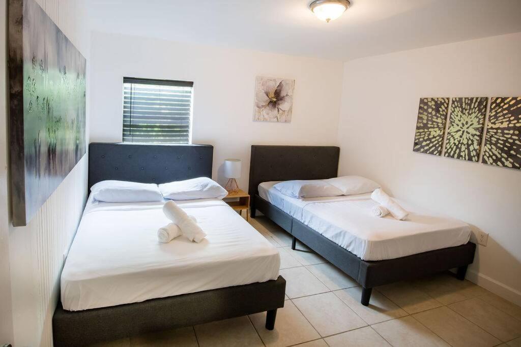 3 Bedroom Miami Home 15 Minutes To The Beach Extérieur photo